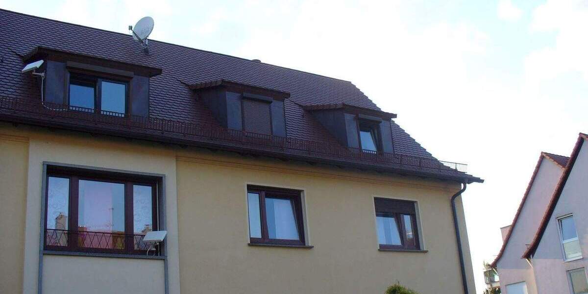 ***NEUES JAHR NEUE WOHNUNG...die RUHE SPÜREN...tolle Dachwohnung...EINBAUKÜCHE*** 3 zimmer