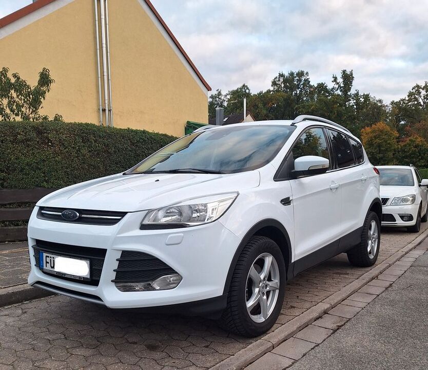 Ford Kuga 93.000 km 11.874 € Stein bei Nürnberg 90547