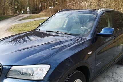 BMW X3 M 238.000 km 8.500 &euro; Großhabersdorf 90613