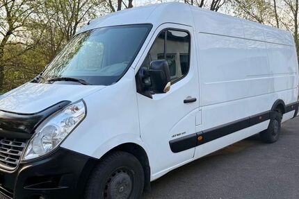 Renault Master 680.000 km 3.850 &euro; Schwabach 91126