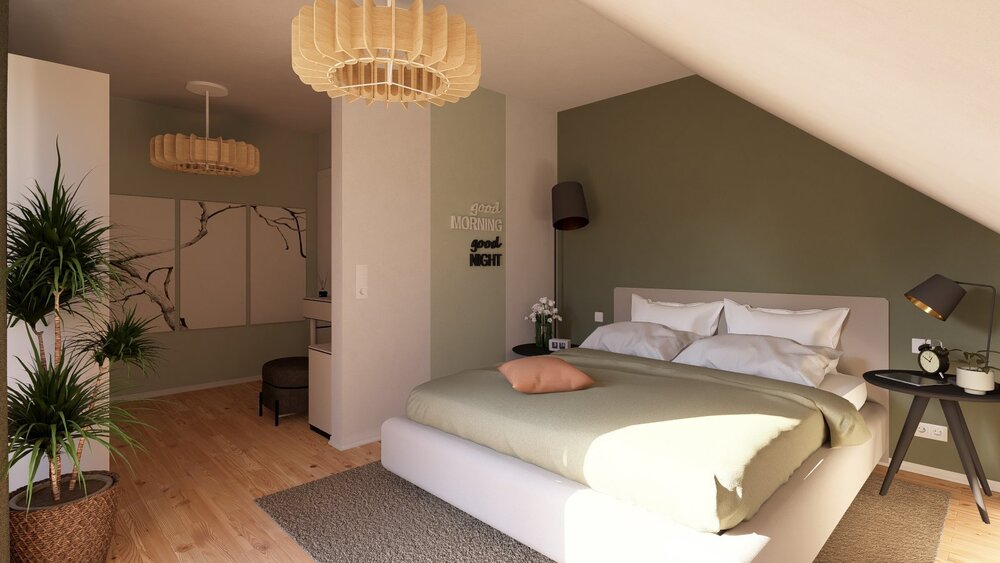 Ihr individuelles Traumhaus in Mechnhardt - Flexibilität und Qualität vereint - Einfamilienhaus Mechnhardt Bayern | Angebot:27496229