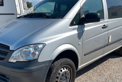 Mercedes Vito