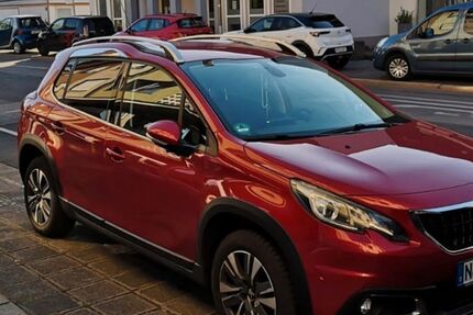 Peugeot 2008 78.500 km 10.200 &euro; Nürnberg 90408
