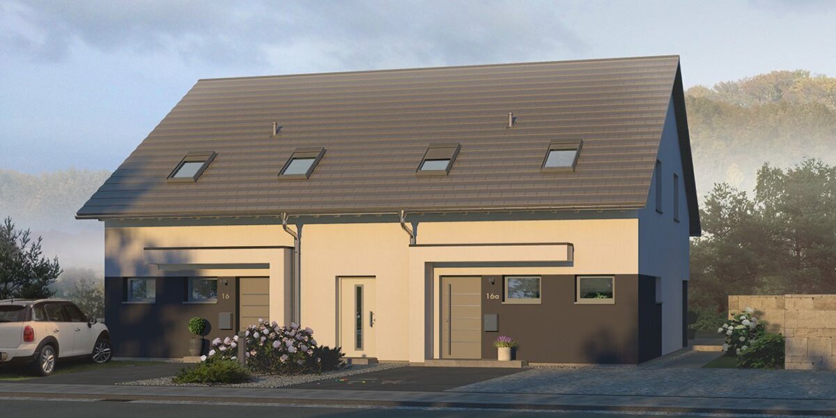 Doppelhaushälften nach Ihren Wünschen in Erlangen - individuell planbar - Doppelhaushälfte Erlangen Stadtrandlage | Angebot:27480008