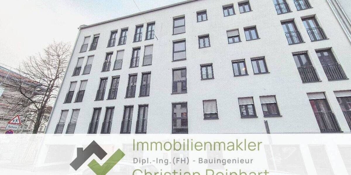 Etagenwohnung Nürnberg St Johannis - 5 Zimmer, 104 m&sup2;, 685.000&euro; | Angebot:26908325