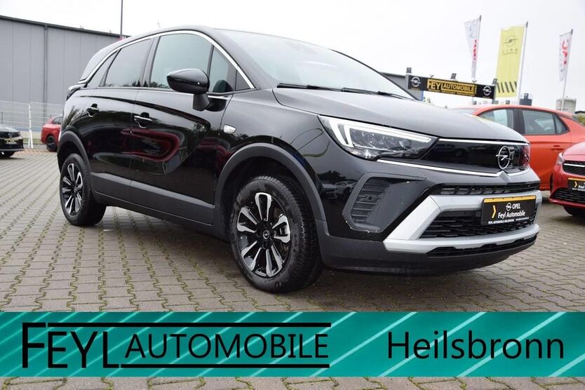Opel Crossland (X) 4.590 km 19.800 € Heilsbronn 91560
