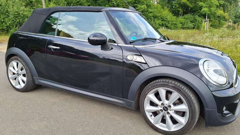 Cooper S Cabrio