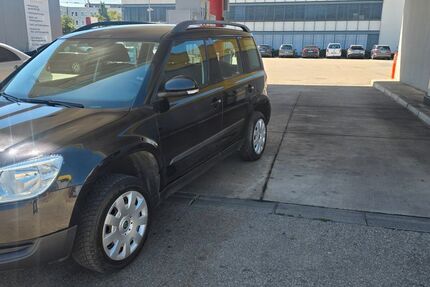 Skoda Yeti 190.000 km 3.450 &euro; Nürnberg 90431