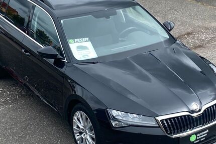 Skoda Superb 129.400 km 18.980 &euro; Schwabach 91126