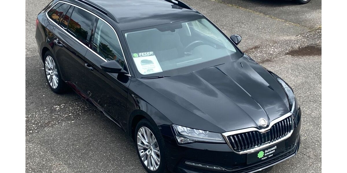 Skoda Superb 129.400 km 18.980 &euro; Schwabach 91126