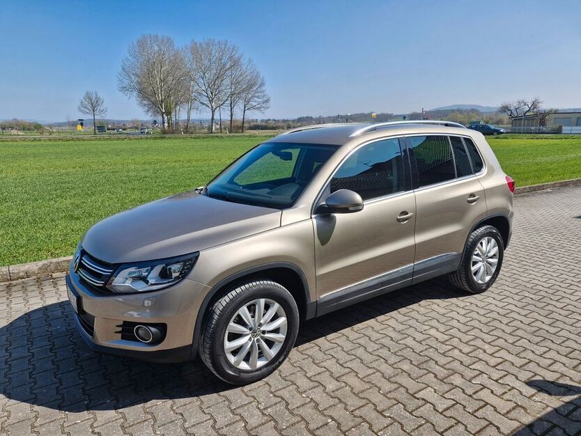 VW Tiguan 50.500 km 17.000 € Baiersdorf 91083