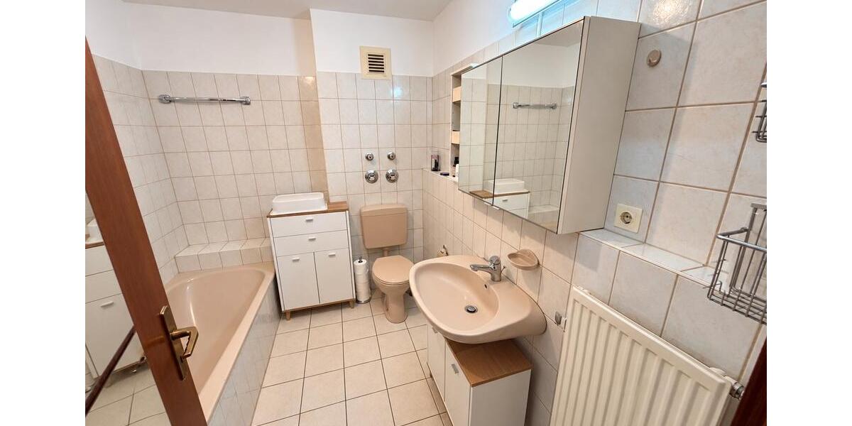 Etagenwohnung Nürnberg Gleißhammer - 2 Zimmer, 59 m&sup2;, 840&euro; | Angebot:27612398