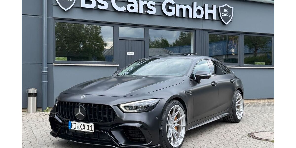 Mercedes-Benz AMG GT S 78.500 km 79.900 &euro; Zirndorf 90513