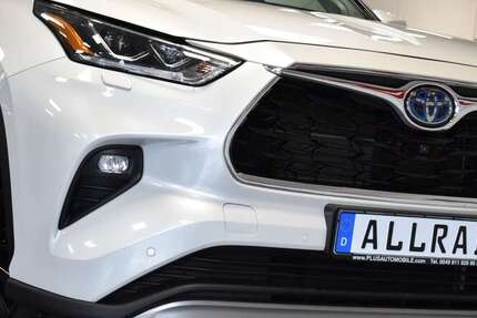 Toyota Highlander 32.423 km 61.870 &euro; Nürnberg 90431