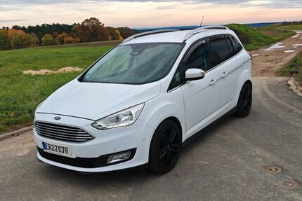 Ford Grand C-Max 186.000 km 8.400 &euro; Kalchreuth 90562