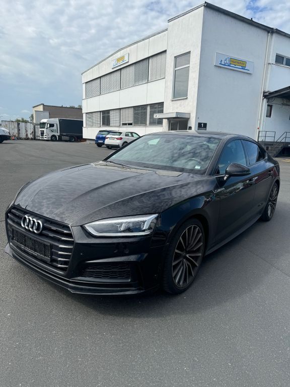 Audi A5 52.975 km 26.999 € Nürnberg 90427