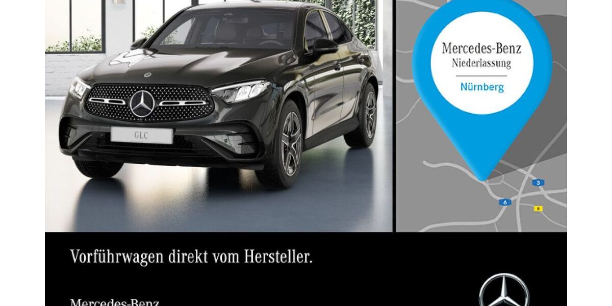 Mercedes-Benz GLC 200 9.900 km 55.500 &euro; Fürth 90763