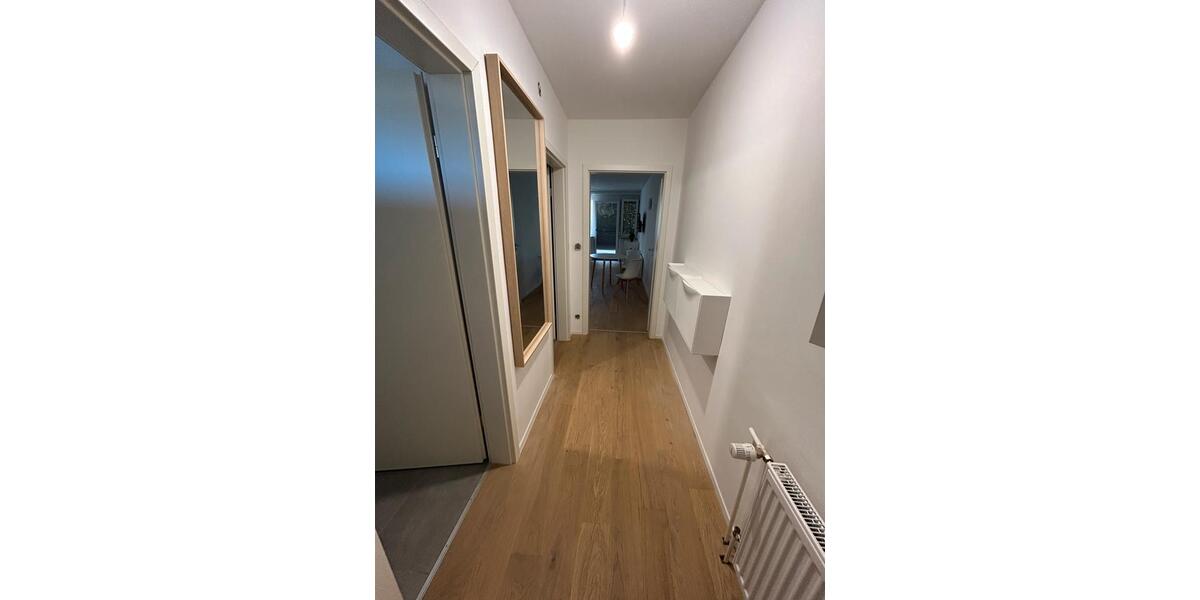 Etagenwohnung Nürnberg Langwasser - 1 Zimmer, 55 m&sup2;, 990&euro; | Angebot:27578889