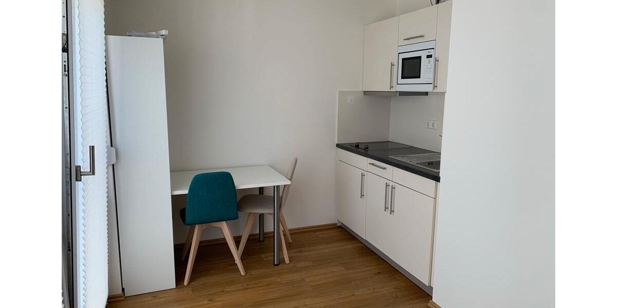 Etagenwohnung Fürth Südstadt - 1 Zimmer, 28 m&sup2;, 530&euro; | Angebot:27621655