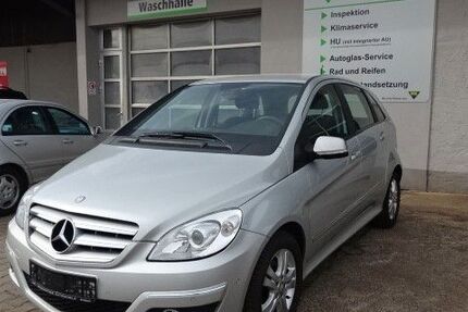 Mercedes-Benz B 200 73.000 km 8.980 &euro; Windsbach 91575