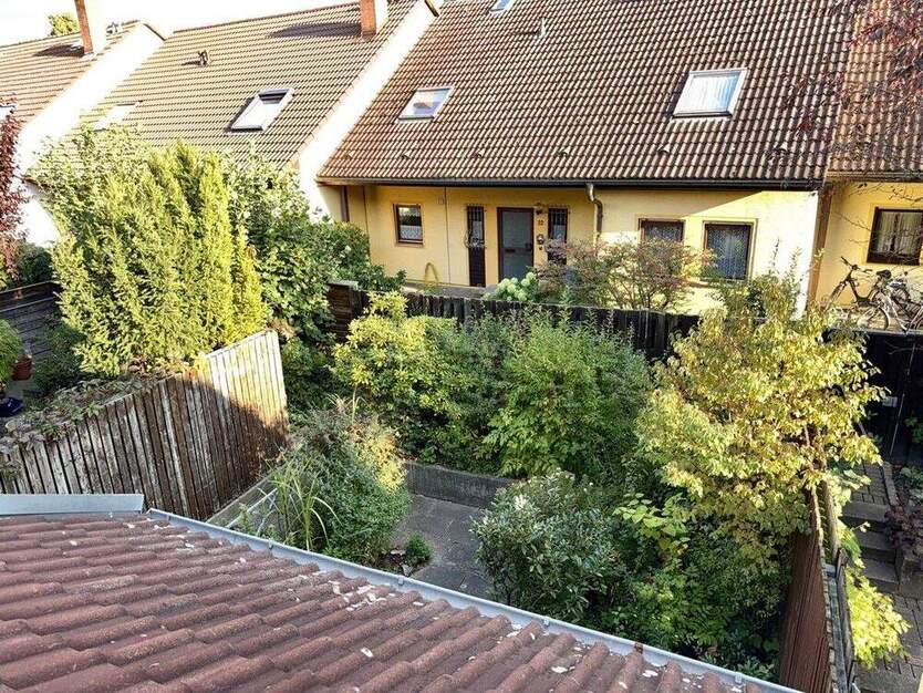 Ihr neues Haus ist da: Wohnlich in allen Facetten - Leben in Nürnberg Langwasser 5 zimmer