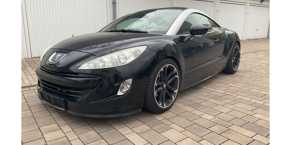 Peugeot RCZ 126.000 km 7.990 &euro; Nürnberg 90411