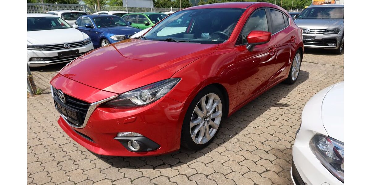 Mazda 3 237.000 km 7.990 &euro; Nürnberg 90439