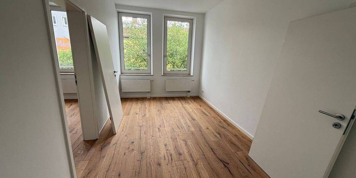 Etagenwohnung Nürnberg Gostenhof - 5 Zimmer, 116 m&sup2;, 499.000&euro; | Angebot:26804468