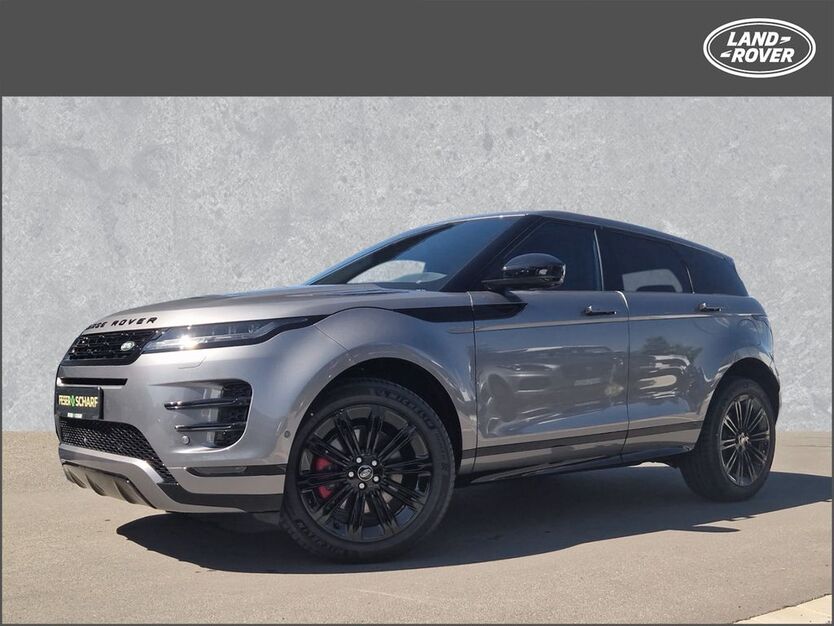 Land Rover Range Rover Evoque 2.999 km 64.850 € Nürnberg 90441