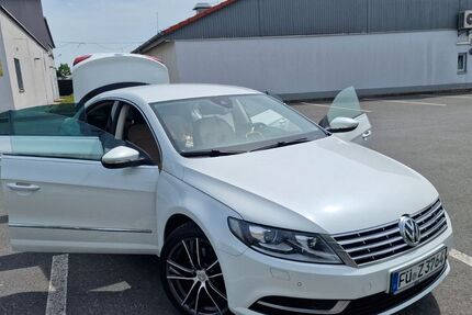 VW CC 250.500 km 8.299 &euro; veitsbronn 90587