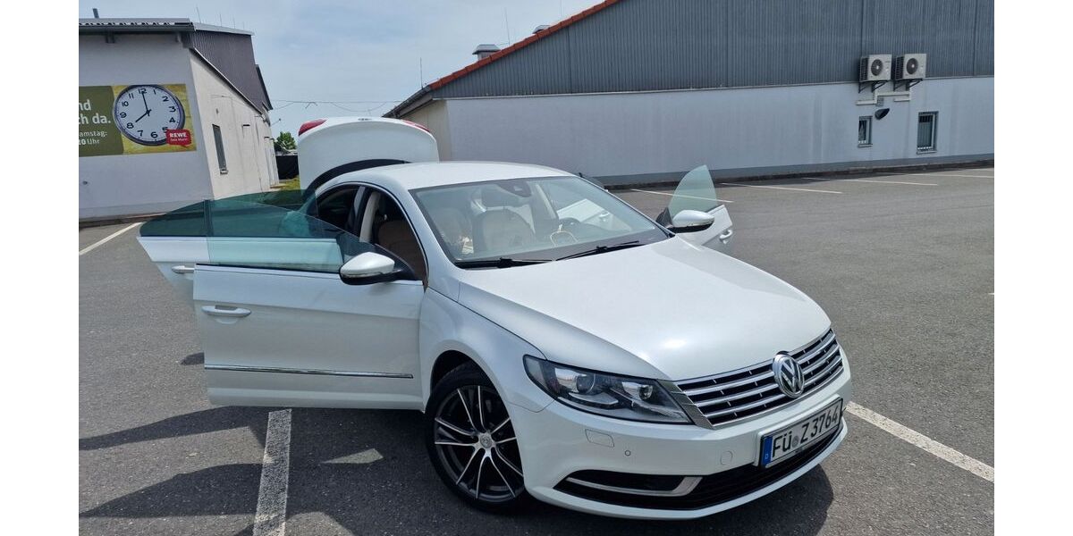 VW CC 250.500 km 8.299 &euro; veitsbronn 90587