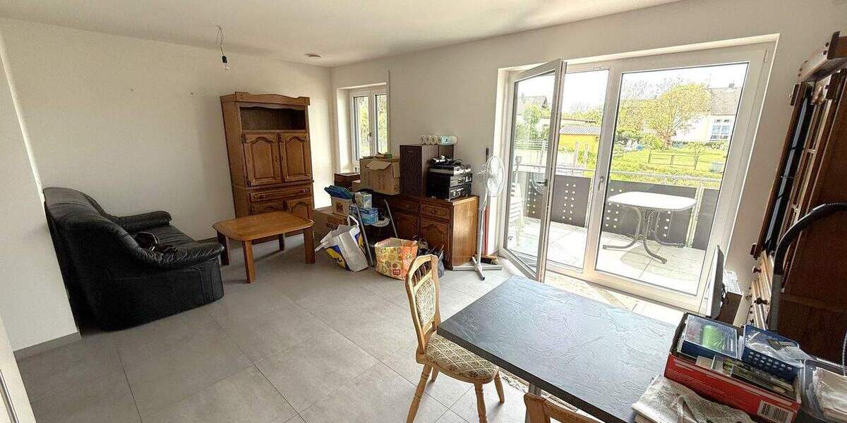 Etagenwohnung Forchheim Kersbach - 2 Zimmer, 58 m&sup2;, 750&euro; | Angebot:26449666