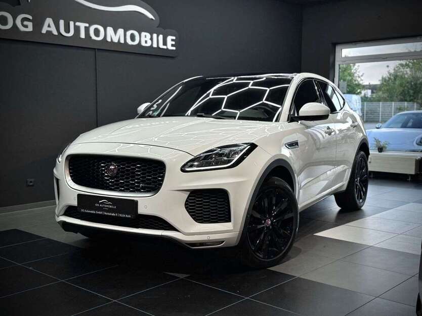 Jaguar E-Pace 109.300 km 23.990 € Roth 91154