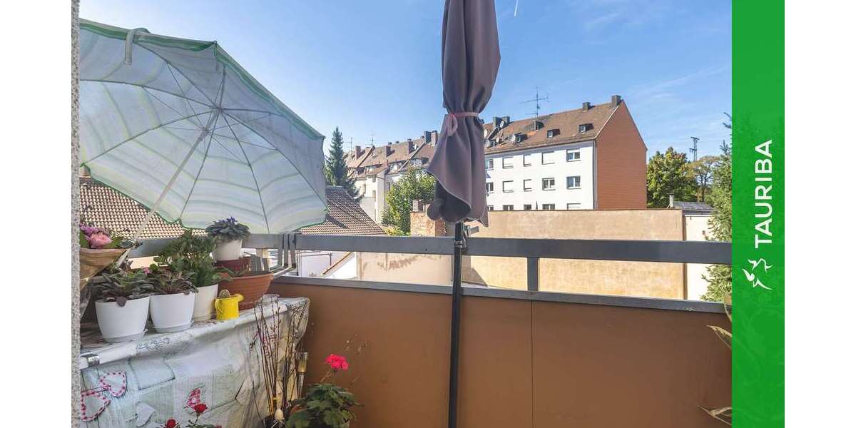 Etagenwohnung Nürnberg - 3 Zimmer, 63 m&sup2;, 199.000&euro; | Angebot:25824986