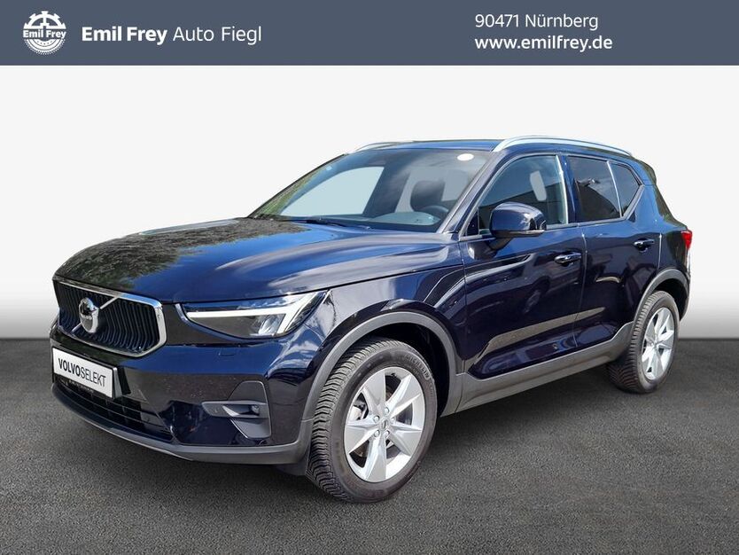 Volvo XC40 19.088 km 34.990 € Nürnberg 90471