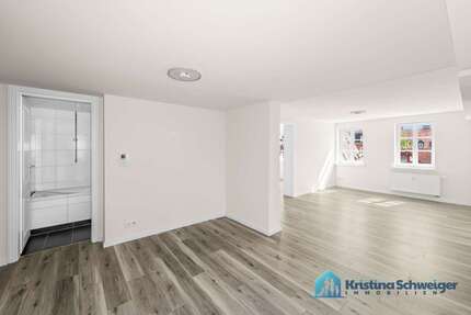 Wohnung Fürth Altstadt - 2 Zimmer, 52 m&sup2;, 210.000&euro; | Angebot:27080340