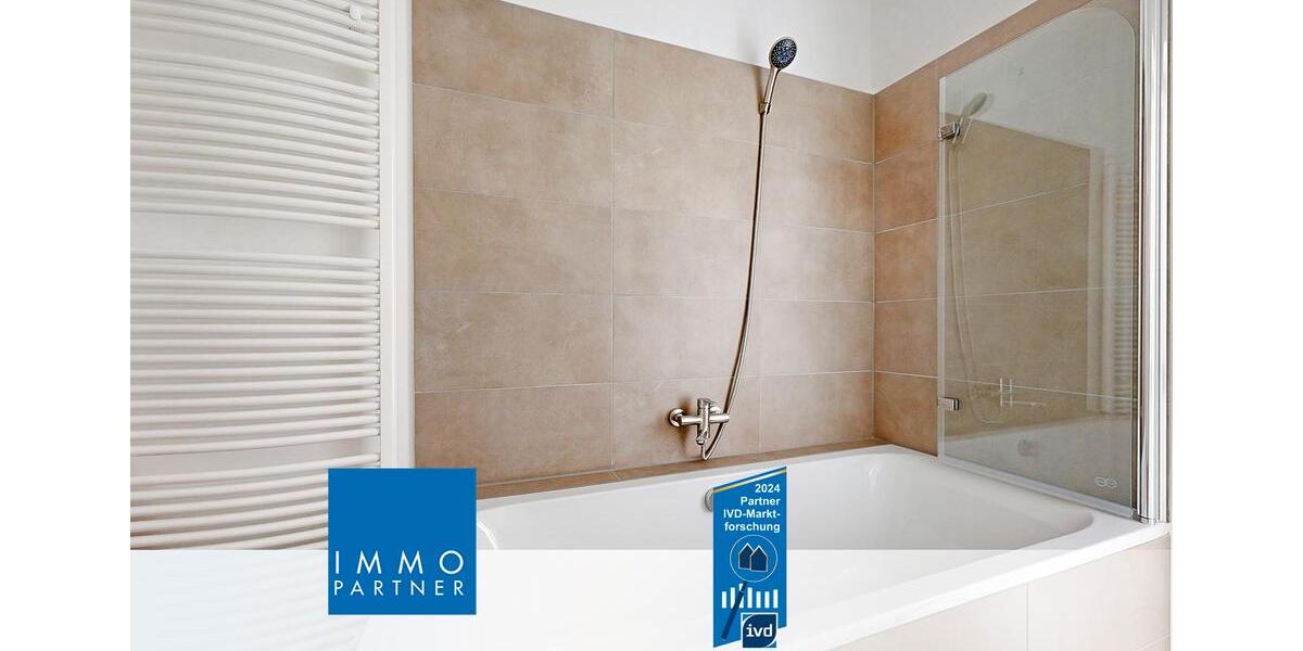 IMMOPARTNER – JUGENDSTIL IN NEUEM GLANZ 2 zimmer