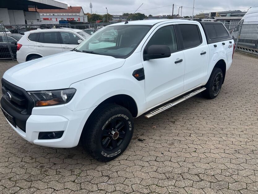Ford Ranger 210.000 km 11.900 € Nürnberg 90431