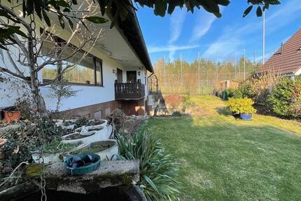 Wohnung Schnaittach - 4 Zimmer, 166 m&sup2;, 1.400&euro; | Angebot:25283579