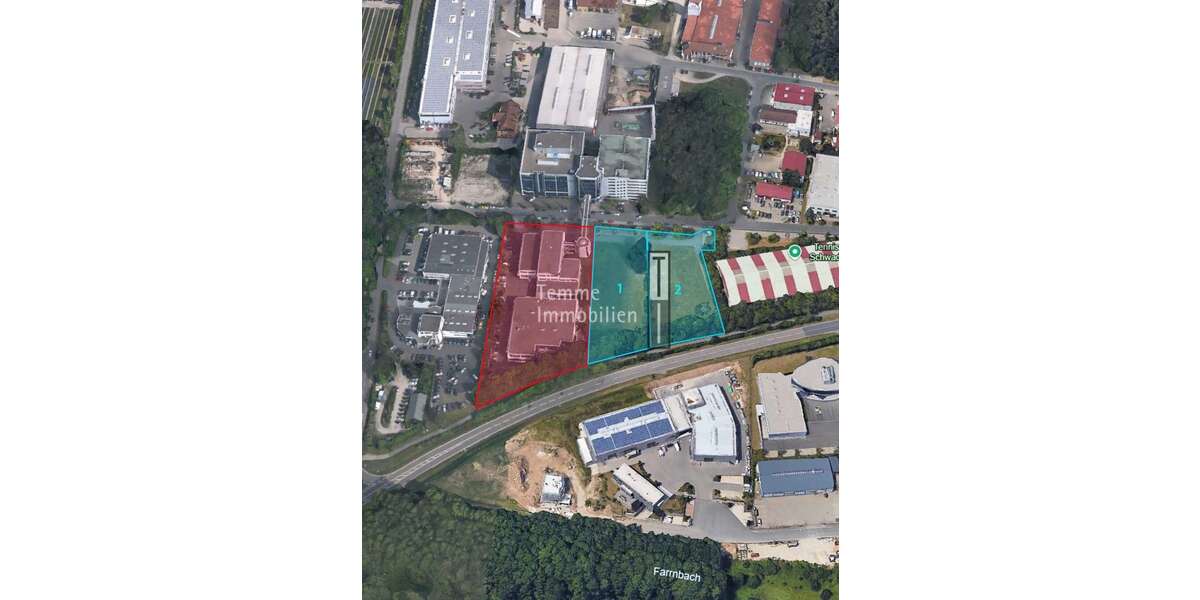 Gewerbeobjekt Cadolzburg - 7.325.000&euro; | Angebot:24868248