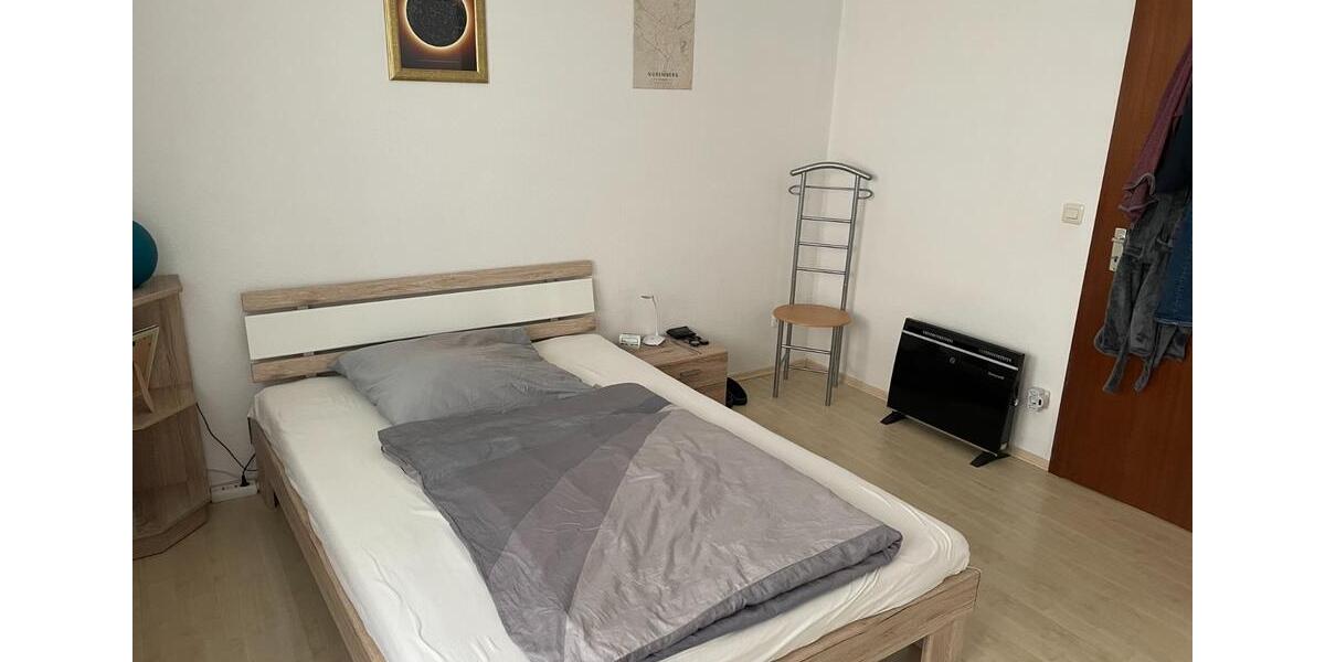 Etagenwohnung Nürnberg Gärten bei Wöhrd - 2 Zimmer, 51 m&sup2;, 199.000&euro; | Angebot:25572245