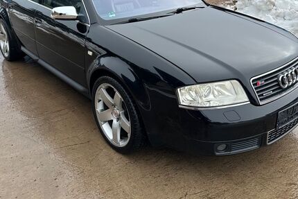 Audi S6 263.766 km 7.149 &euro; Emskirchen 91448
