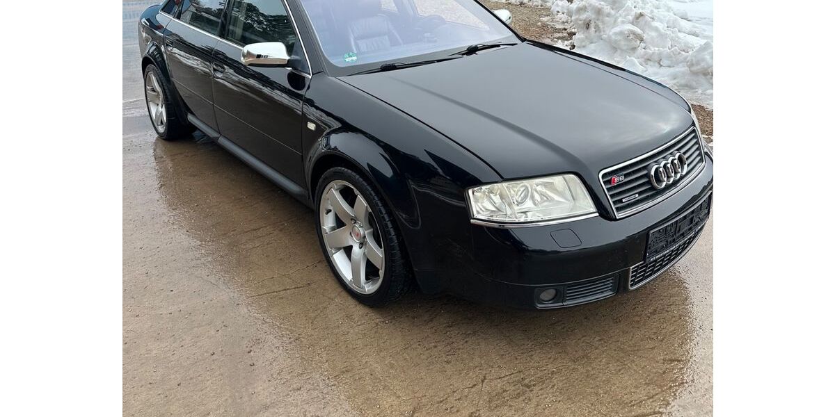 Audi S6 263.766 km 7.149 &euro; Emskirchen 91448