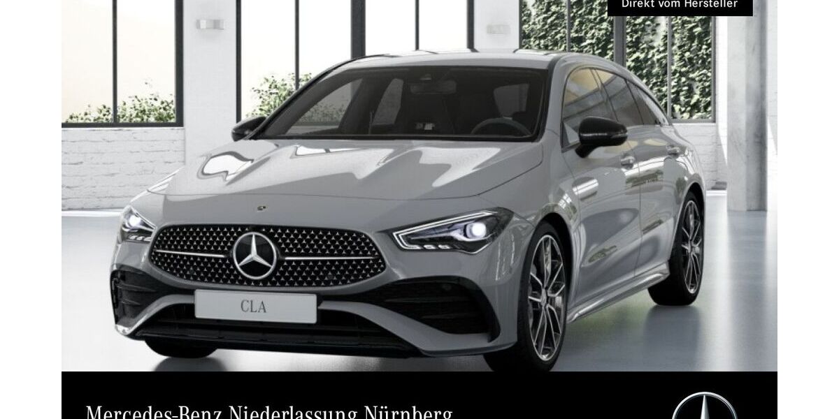 Mercedes-Benz CLA 180 Shooting Brake 9.900 km 38.900 &euro; Nürnberg 90402