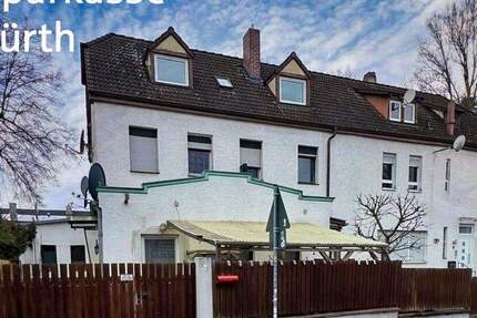 Wohnung Fürth Dambach - 6 Zimmer, 158 m&sup2;, 399.000&euro; | Angebot:25671105