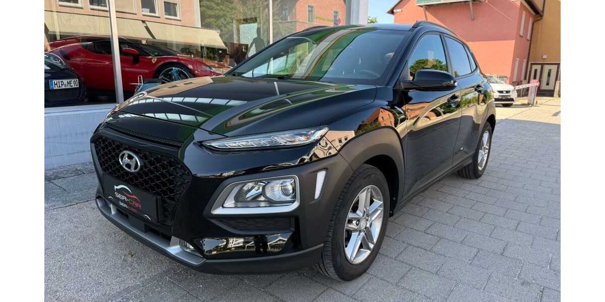 Hyundai KONA 50.000 km 12.700 &euro; Roth 91154