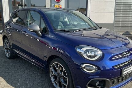 Fiat 500X 67.345 km 18.990 &euro; Eckental 90542