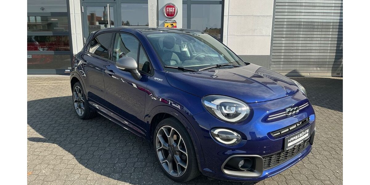 Fiat 500X 67.345 km 18.990 &euro; Eckental 90542