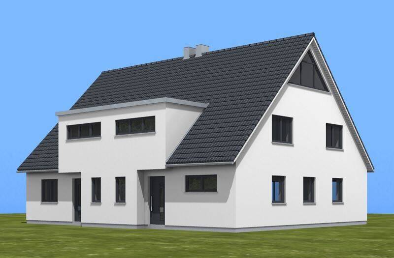 Doppelhaushälfte Nürnberg Altenfurt - 5 Zimmer, 140 m&sup2;, 649.000&euro; | Angebot:25689595