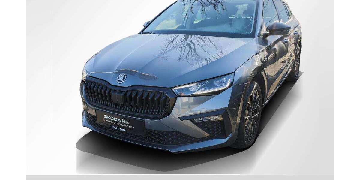 Skoda Scala 14.200 km 24.370 &euro; Forchheim 91301